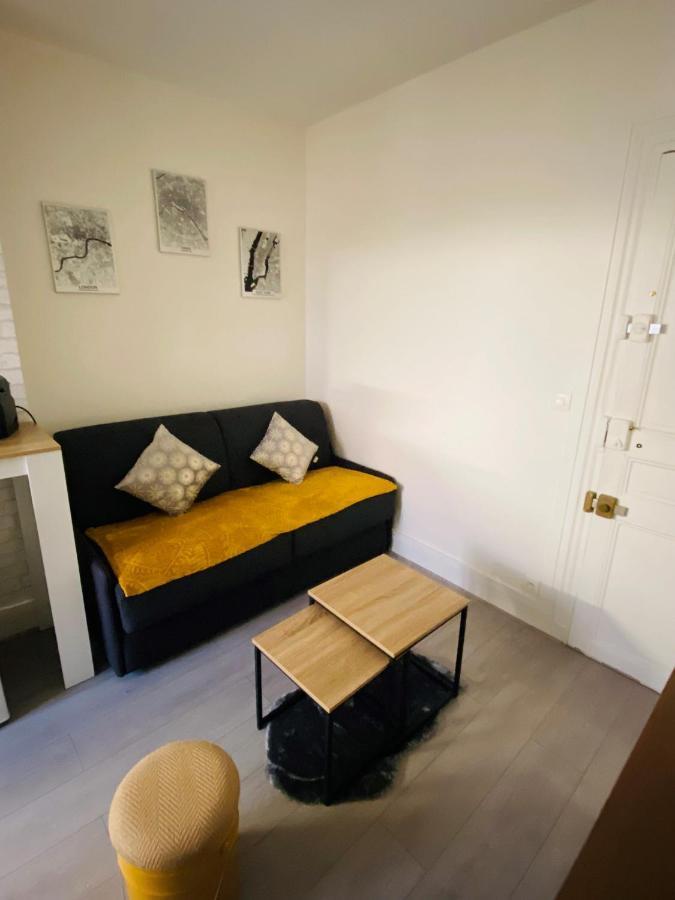 Enghien-Les-Bains: Studio Au Coeur Du Centre Ville. Екстериор снимка