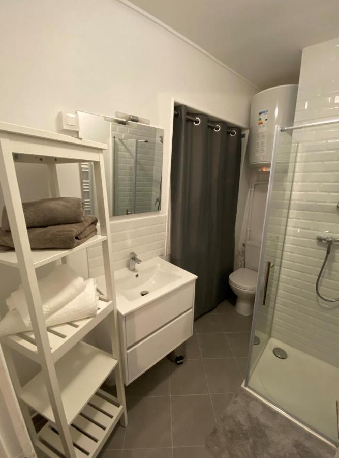 Enghien-Les-Bains: Studio Au Coeur Du Centre Ville. Екстериор снимка